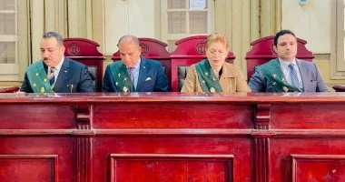 السجن 3 سنوات لسائح عربي تعدى على الأمن بعد حادث كوبري أكتوبر