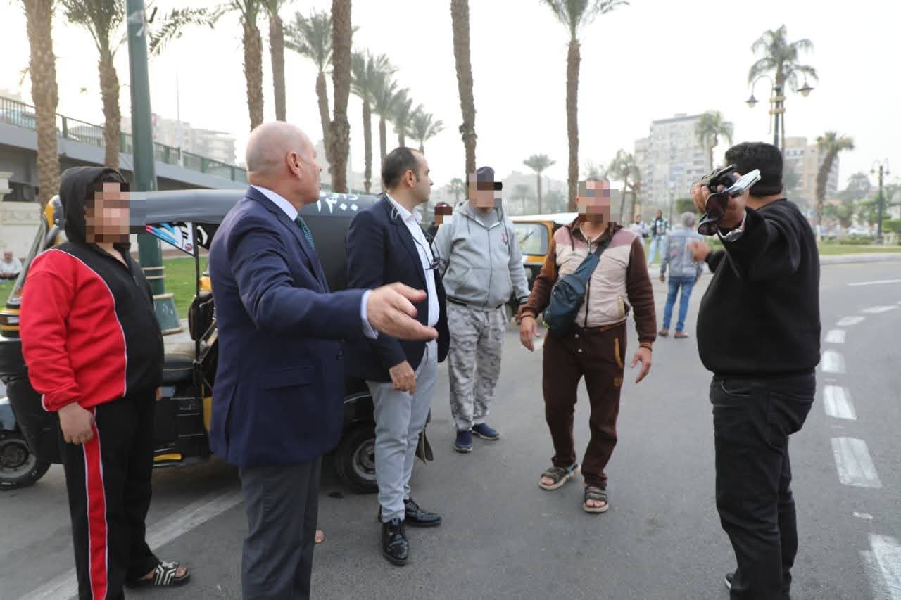 محافظ القاهرة يأمر بمصادرة 