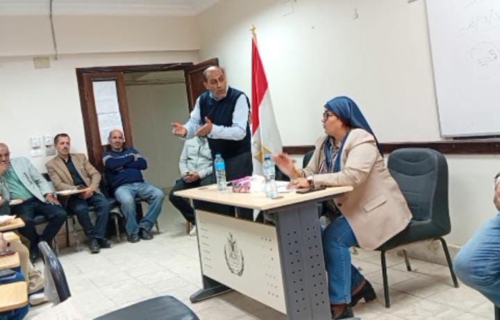 وكيل تموين القليوبية يُشدد: "رقابة صارمة على الأسواق وضبط فوري للمخالفات"