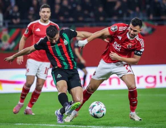 سانتوس بعد التعادل: فخورون بمواجهة 